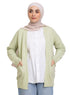 Opal Basic Pocket Cardigan - Khotwh
